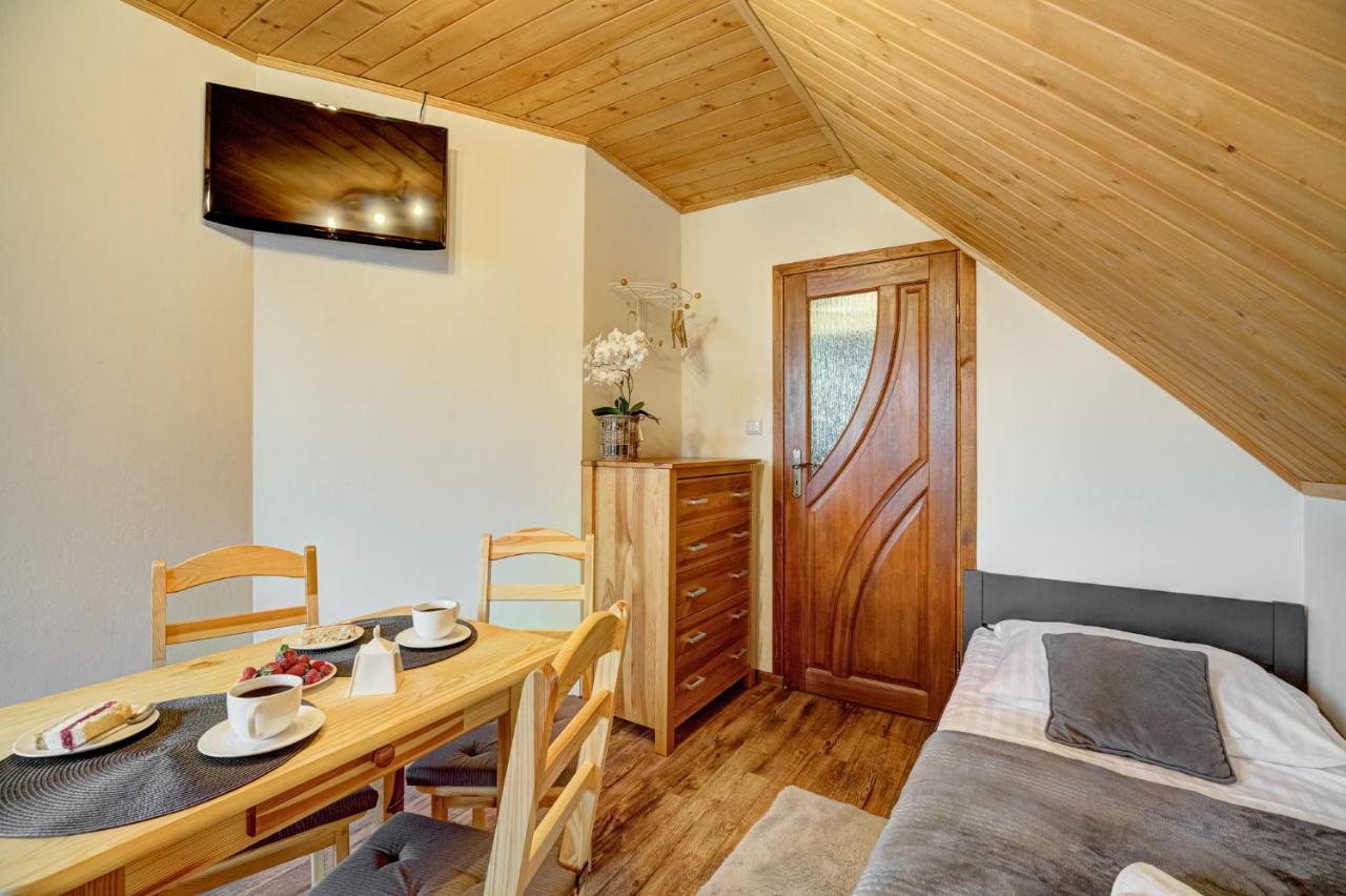 Apartamenty Szwarcowa Tylicz ภายนอก รูปภาพ