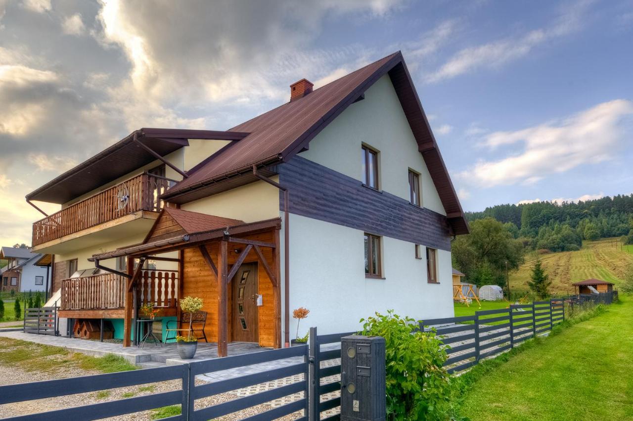 Apartamenty Szwarcowa Tylicz ภายนอก รูปภาพ