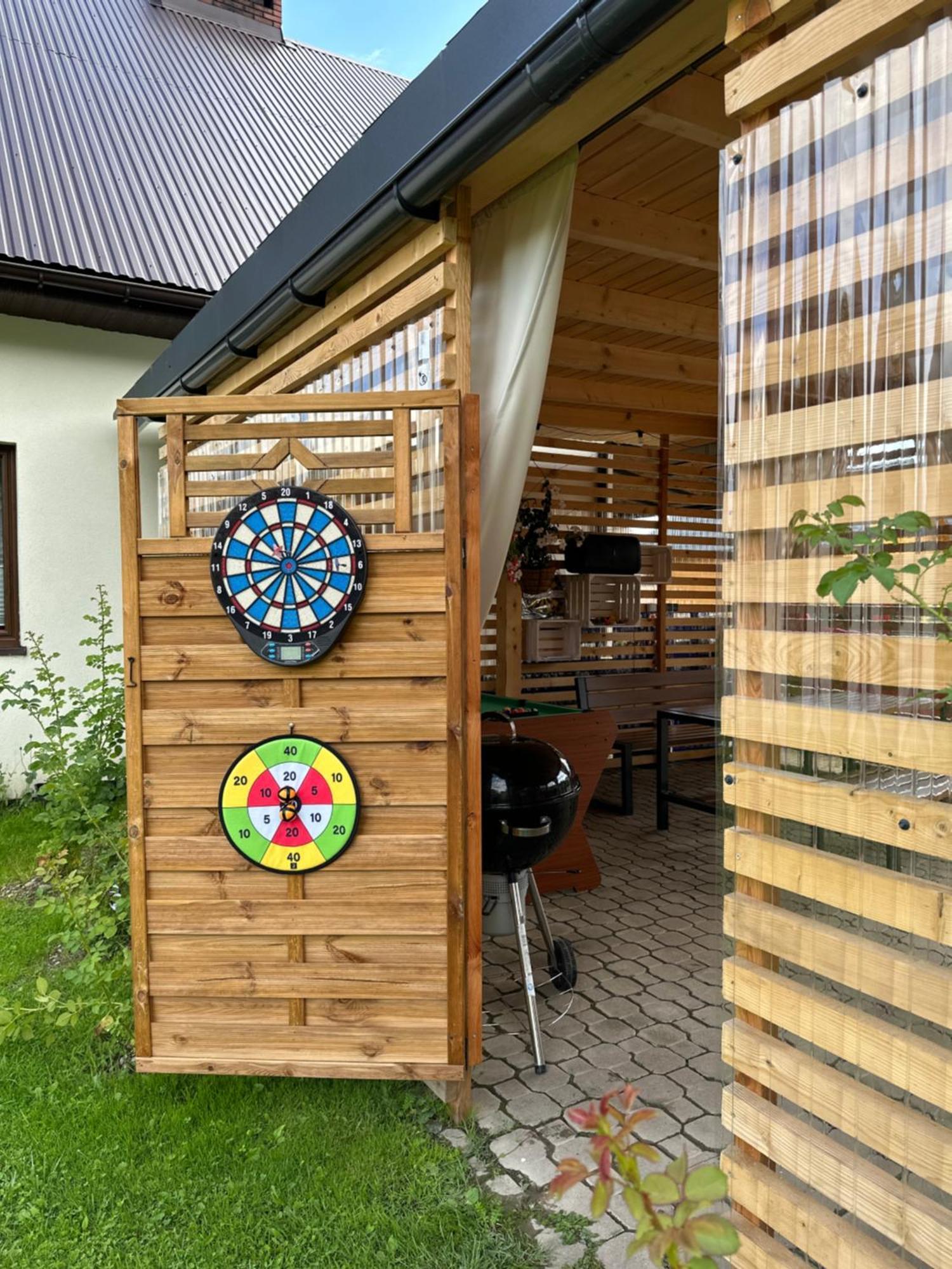 Apartamenty Szwarcowa Tylicz ภายนอก รูปภาพ