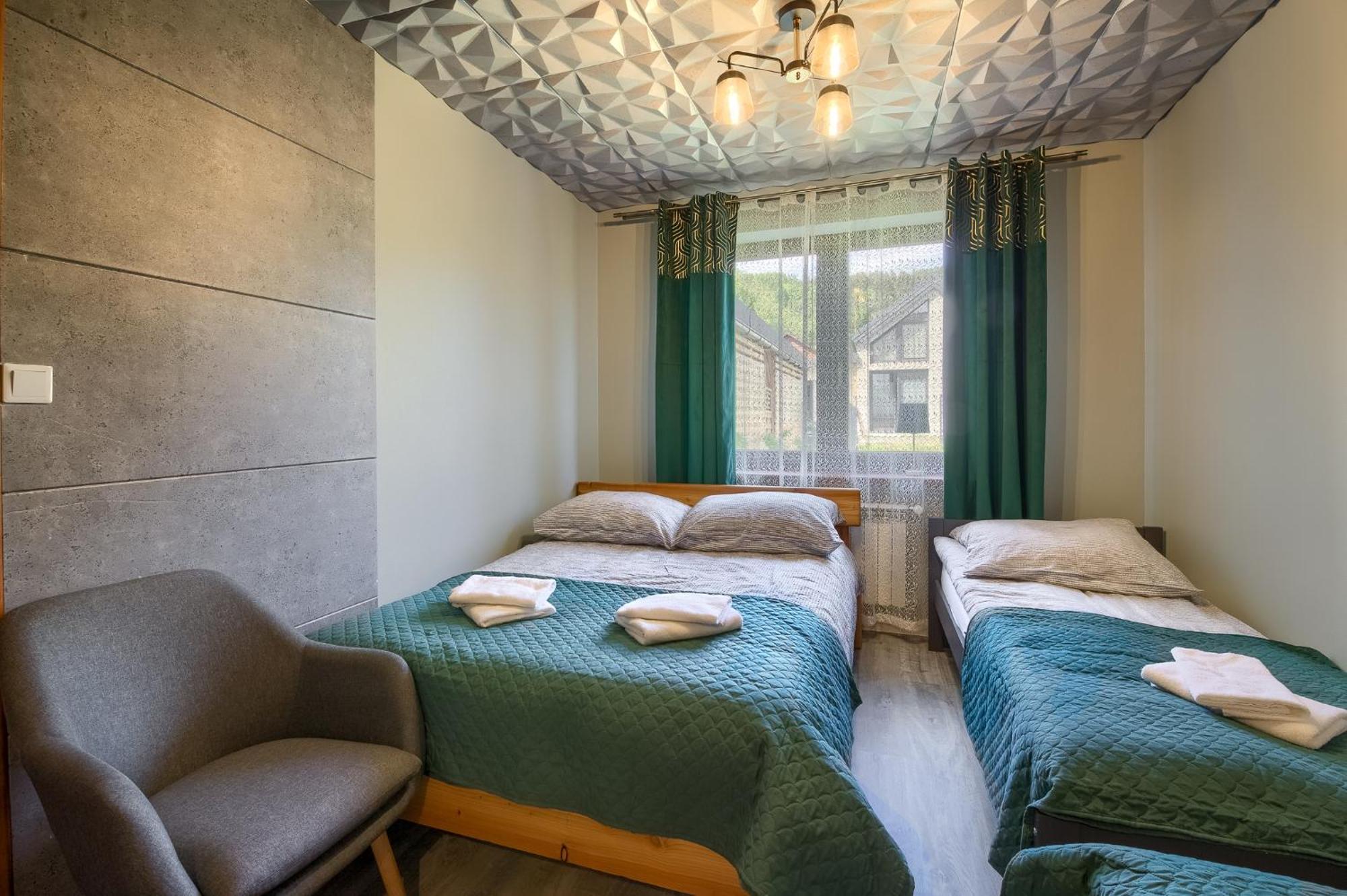 Apartamenty Szwarcowa Tylicz ภายนอก รูปภาพ